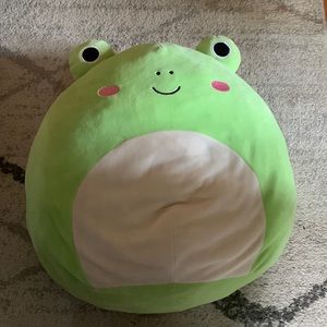 Wendy Frog Squishmallow 🐸